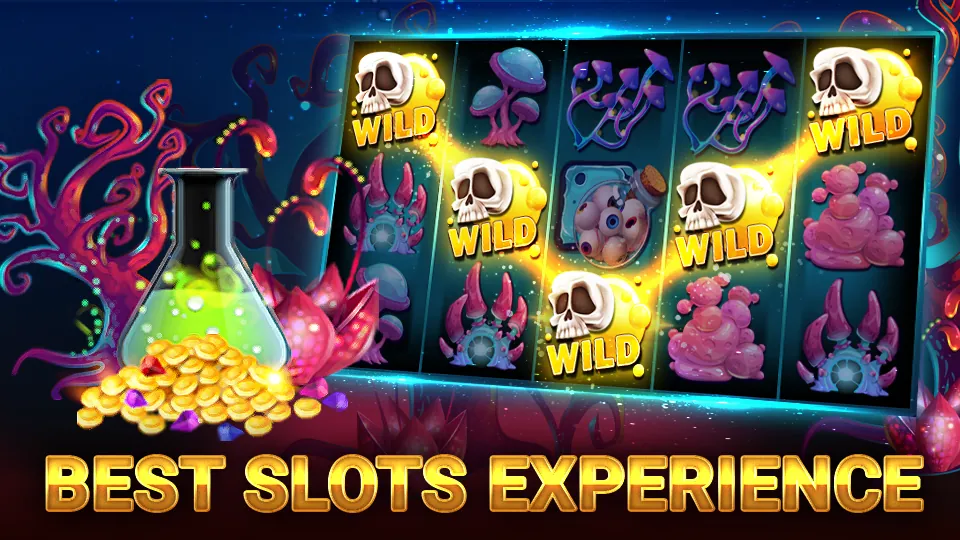 Thưởng chào mừng cho slot game