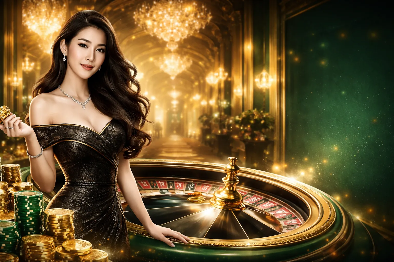 Hình ảnh đội ngũ hỗ trợ khách hàng của T88 Link