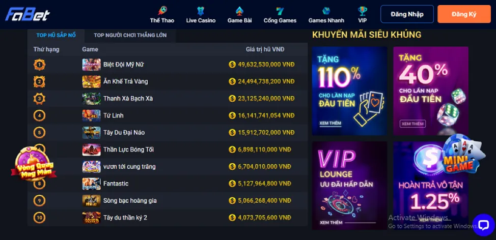 Phương thức nạp rút tiền t88 link